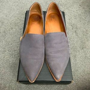 Frye Kenzie Venetian Flats 8.5